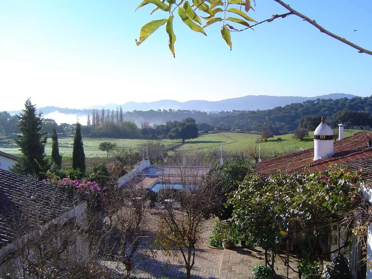 Country house Las Navezuelas Cazalla de la Sierra